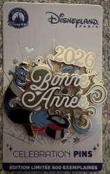 Bonne Année 2026 - Génie