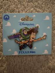 'Toy Story - Buzz et woody - DLP'