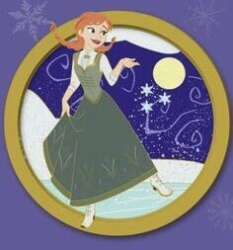 Glitter Shaker Winter Series