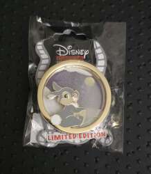 111339 - Glitter Shaker Winter Series - Thumper - Disney Studio Store Hollywood / Soda Fountain alternate image