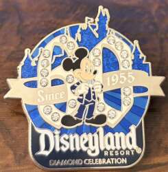 60th Anniversary Diamond Celebration of Disneyland - Disneyland