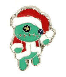 'BoxLunch - Holiday - Santa Scrump - LFLY'