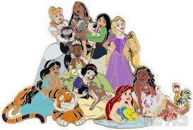 'Pink A La Mode (PALM) Exclusives - Friends Forever Sidekicks - DLIC'