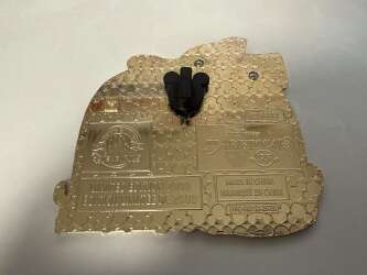 'Aristocats 55th Anniversary - The Aristocats 55th Anniversary Jumbo Pin - MLT'