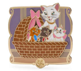 Aristocats 55th Anniversary