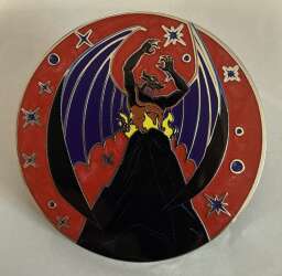 Fantasia — Chernabog on Bald Mountain