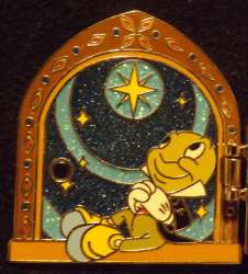 Cast Exclusive - A Little Magic Goes A Long Way - Hinged Window - TPCE