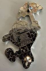 'Pinocchio - Jiminy Cricket with umbrella - MLT'