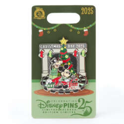 'Christmas 2025 - Christmas Day 2025 - Mickey &amp; Goofy - MLT'