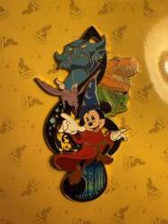 Walt Disney's Fantasia 85th Anniversary - Fantasia Super Jumbo