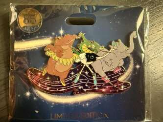 Dance of the Hours - WDI