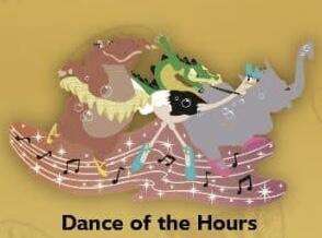 Dance of the Hours - WDI