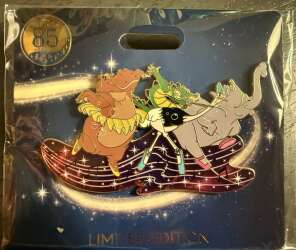 Dance of the Hours - WDI