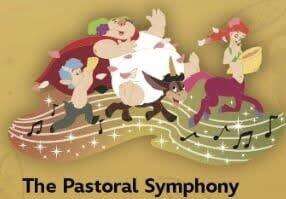 The Pastoral Symphony - WDI