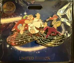 The Pastoral Symphony - WDI