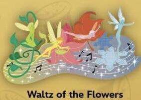 'Walt Disney’s Fantasia 85th Anniversary - Waltz of the Flowers - WDI - WDI'