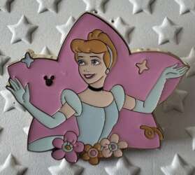 111388 - Shanghai Hidden Mickey - Cinderella - Shanghai Disney Resort alternate image