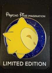 'Fantasy Pin Series: Psycho Pins Imagination - Star - FSY'