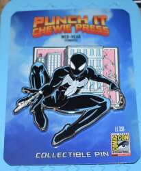 Web-Head (SDCC Symbiote Variant)