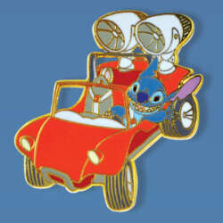 Stitch Dune Buggy