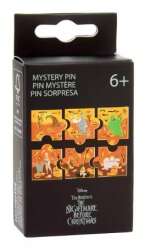 'BoxLunch - The Nightmare Before Christmas Fall Characters Puzzle Blind Box - Full Puzzle - LFLY'