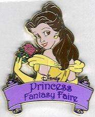 'Princess Fantasy Faire - Belle - DLR'