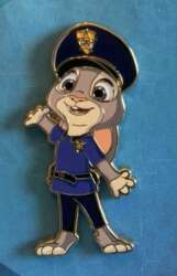 'Zootopia - Judy Hopps - Young Officer Hopps - ART'