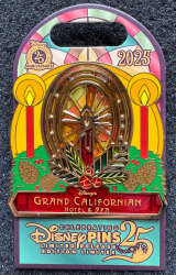 Grand Californian - Stained-Glass Candlelight