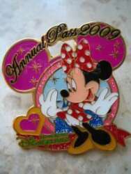 'Annual Passholder - Minnie Mouse - Annual Passholder - HKDL'