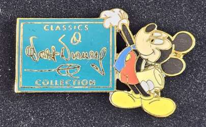 'Walt Disney Classics Collection - Mickey - Classic Mickey Set - 2nd Set - DLIC'