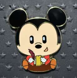 Mickey Mouse as Bob Cratchit aDorb