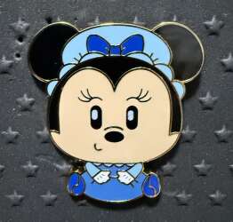 Minnie Mouse as Emily Cratchit aDorb