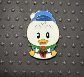 Donald Duck as Fred “Scrooge's nephew”