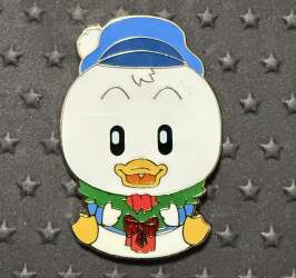 Donald Duck as Fred Holywell aDorb