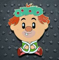 Willie the Giant as Ghost of Christmas Present aDorb