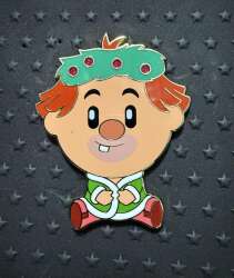 'Mickey's Christmas Carol adorbs! Mystery Collection - Willie the Giant as Ghost of Christmas Present - WDI'