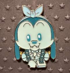 Goofy as Jacob Marley‘s Ghost aDorb