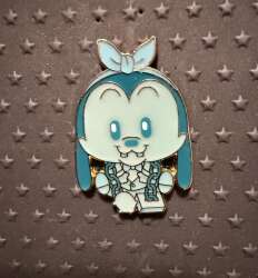 'Mickey's Christmas Carol adorbs! Mystery Collection - Goofy as Jacob Marley‘s Ghost - WDI'