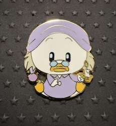 'Mickey's Christmas Carol adorbs! Mystery Collection - Scrooge McDuck as Ebenezer Scrooge in Sleepwear - WDI'