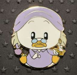 Scrooge McDuck as Ebenezer Scrooge in Sleepwear aDorb