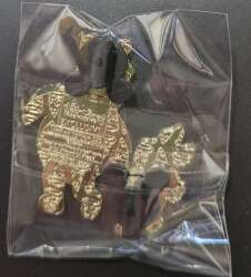 111452 - WDI D23 Shopping Event Pins - Winnie the Pooh and Piglet Christmas Best Friends - Walt Disney Imagineering alternate image