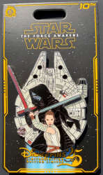 Star Wars The Force Awakens 10th Anniversary