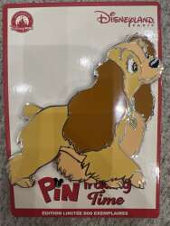 Pin Trading Time Event