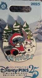 Disney Parks Seasons - Winter