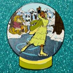 A Jolly Holiday on the Lot - Winter Memories