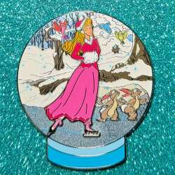 Aurora Pink Variant (CAST MEMBER EXCLUSIVE)