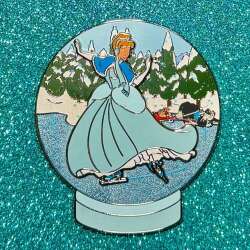 'A Jolly Holiday on the Lot - Winter Memories - Cinderella - DEC'
