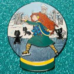 'A Jolly Holiday on the Lot - Winter Memories - Merida - DEC'