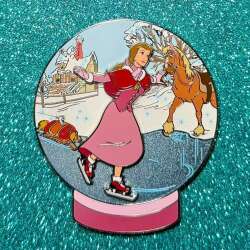 'A Jolly Holiday on the Lot - Winter Memories - Belle - DEC'