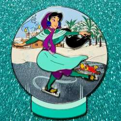 'A Jolly Holiday on the Lot - Winter Memories - Jasmine - DEC'